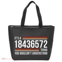 ItS A 18436572 Thing Funny V8 Engine Classic Muscle Car Guy Tote Bag thumb 0