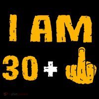 I Am 30 Plus 1 Funny 31st Birthday 31 Years Old Bday Party Coffee Mug thumb 5