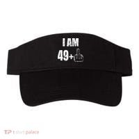 I Am 50 49 Plus One Visor thumb 0