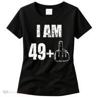 I Am 50 49 Plus One Women's T-Shirt thumb 0