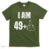 I Am 50 49 Plus One T-Shirt thumb 0