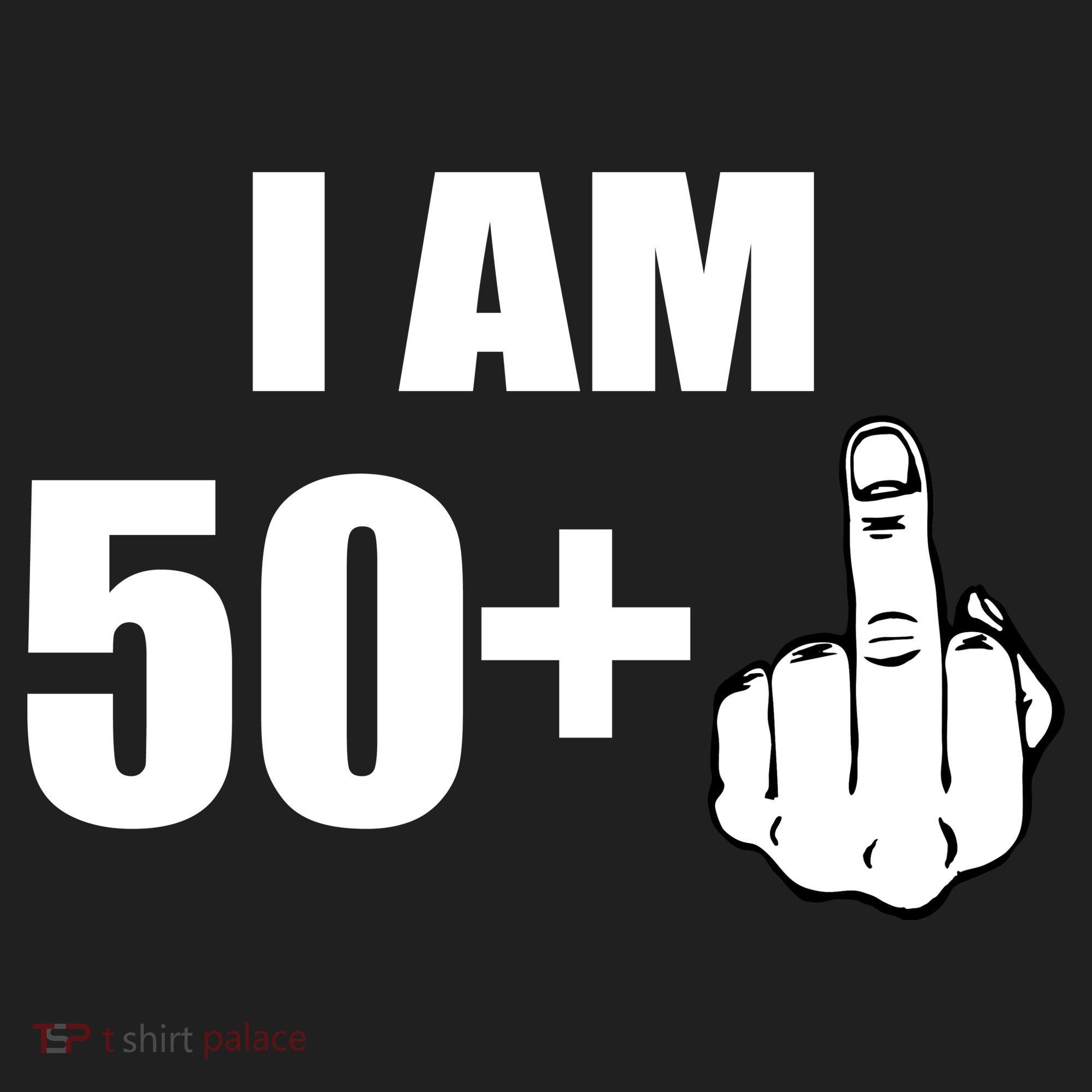 I Am 51 Middle Finger Funny 51st Birthday Tumbler