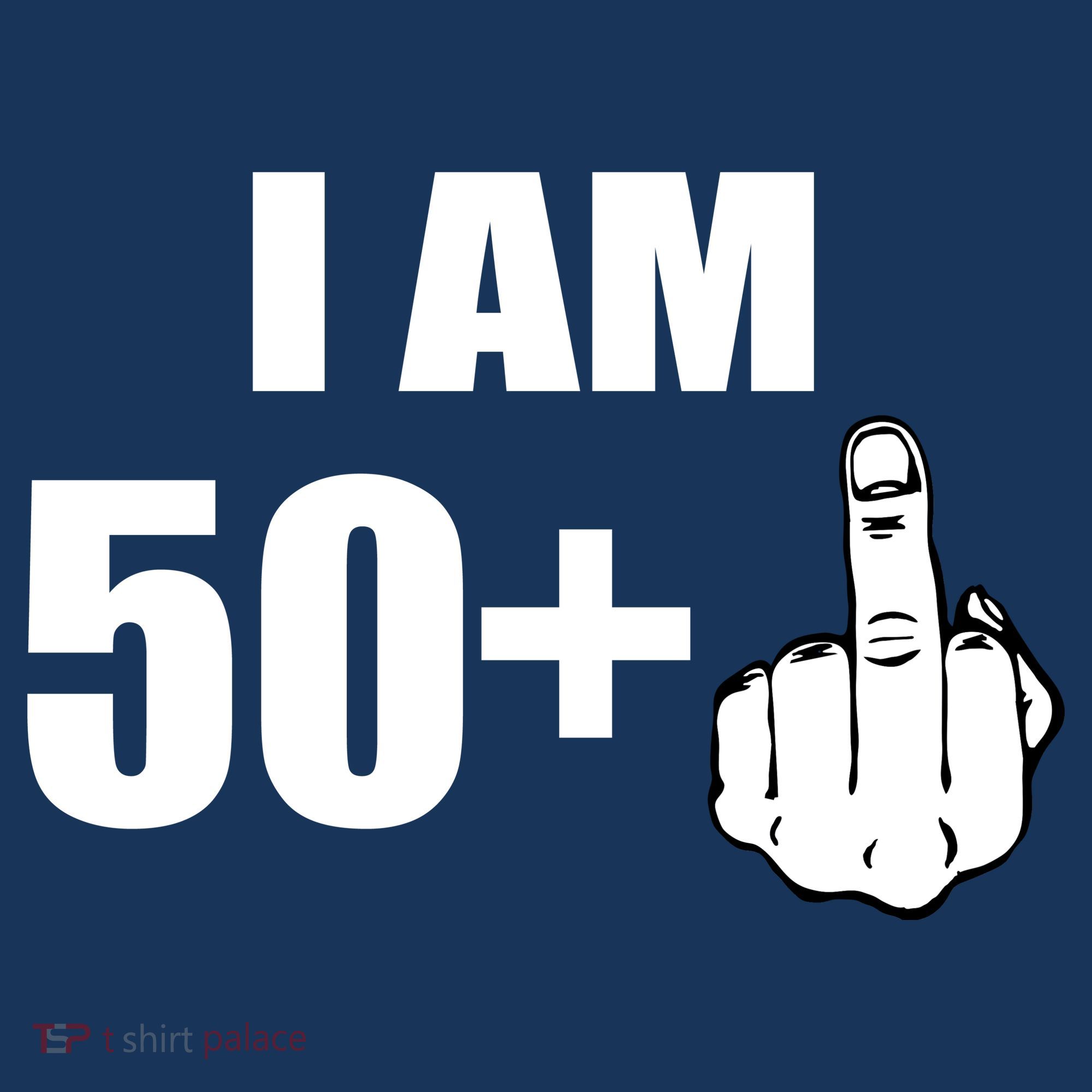 I Am 51 Middle Finger Funny 51st Birthday Women's Hoodie
