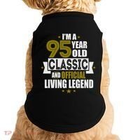 I'm A 95 Year Old Classic And Living Legend Gift Doggie Tank thumb 0
