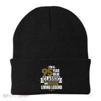 I'm A 95 Year Old Classic And Living Legend Gift Beanie thumb 0