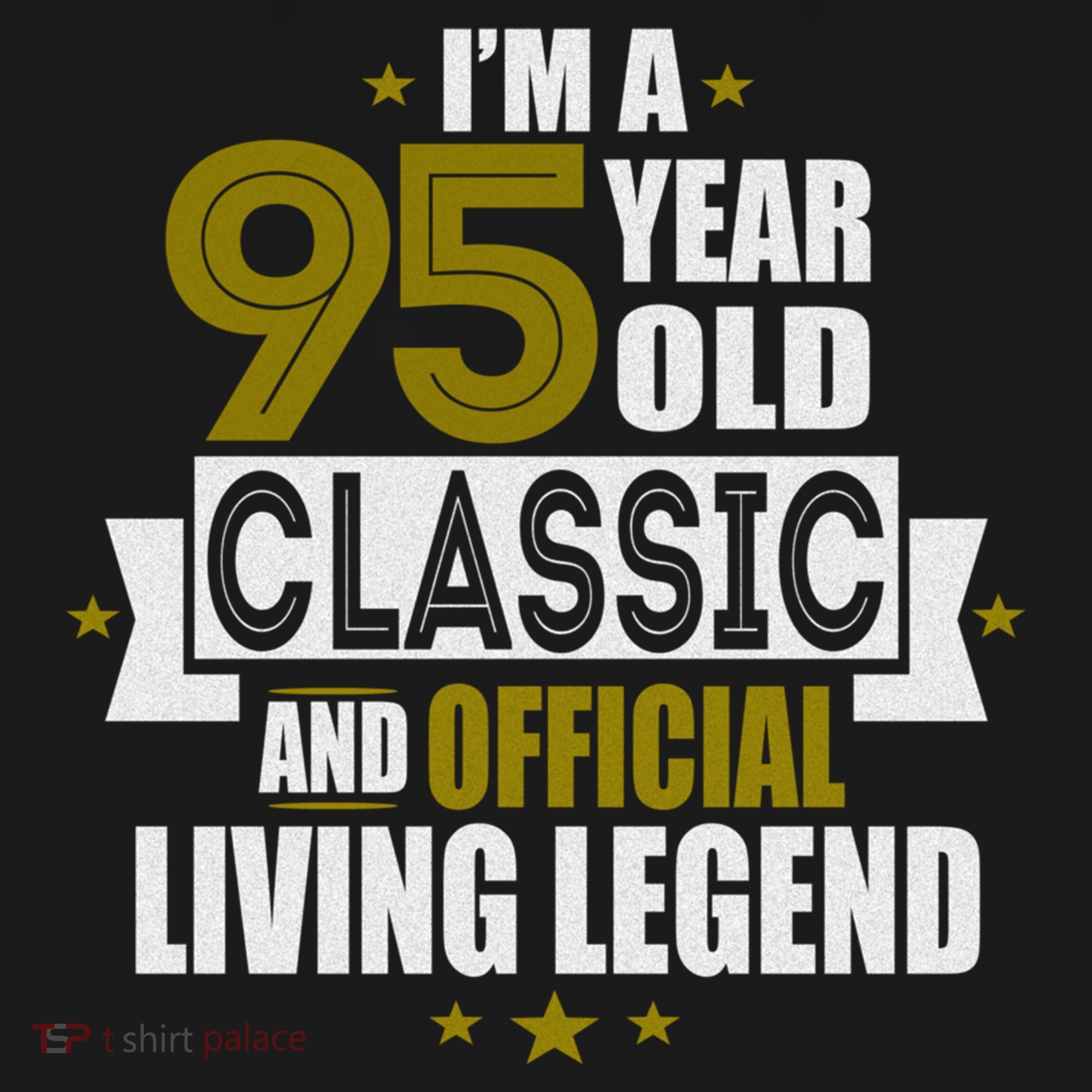 I'm A 95 Year Old Classic And Living Legend Gift Women's Hoodie