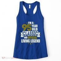 I'm A 95 Year Old Classic And Living Legend Gift Women's Tank Top thumb 0