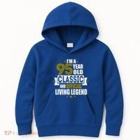 I'm A 95 Year Old Classic And Living Legend Gift Kids Hoodie thumb 0