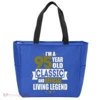 I'm A 95 Year Old Classic And Living Legend Gift Tote Bag thumb 0