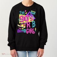 IM A 90S R&B Kinda Girl Women's Sweatshirt thumb 0