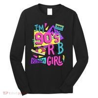 IM A 90S R&B Kinda Girl Long Sleeve Shirt thumb 0