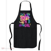 IM A 90S R&B Kinda Girl Apron thumb 0