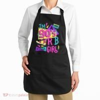 IM A 90S R&B Kinda Girl Apron thumb 2