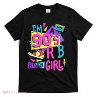 IM A 90S R&B Kinda Girl T-Shirt thumb 0