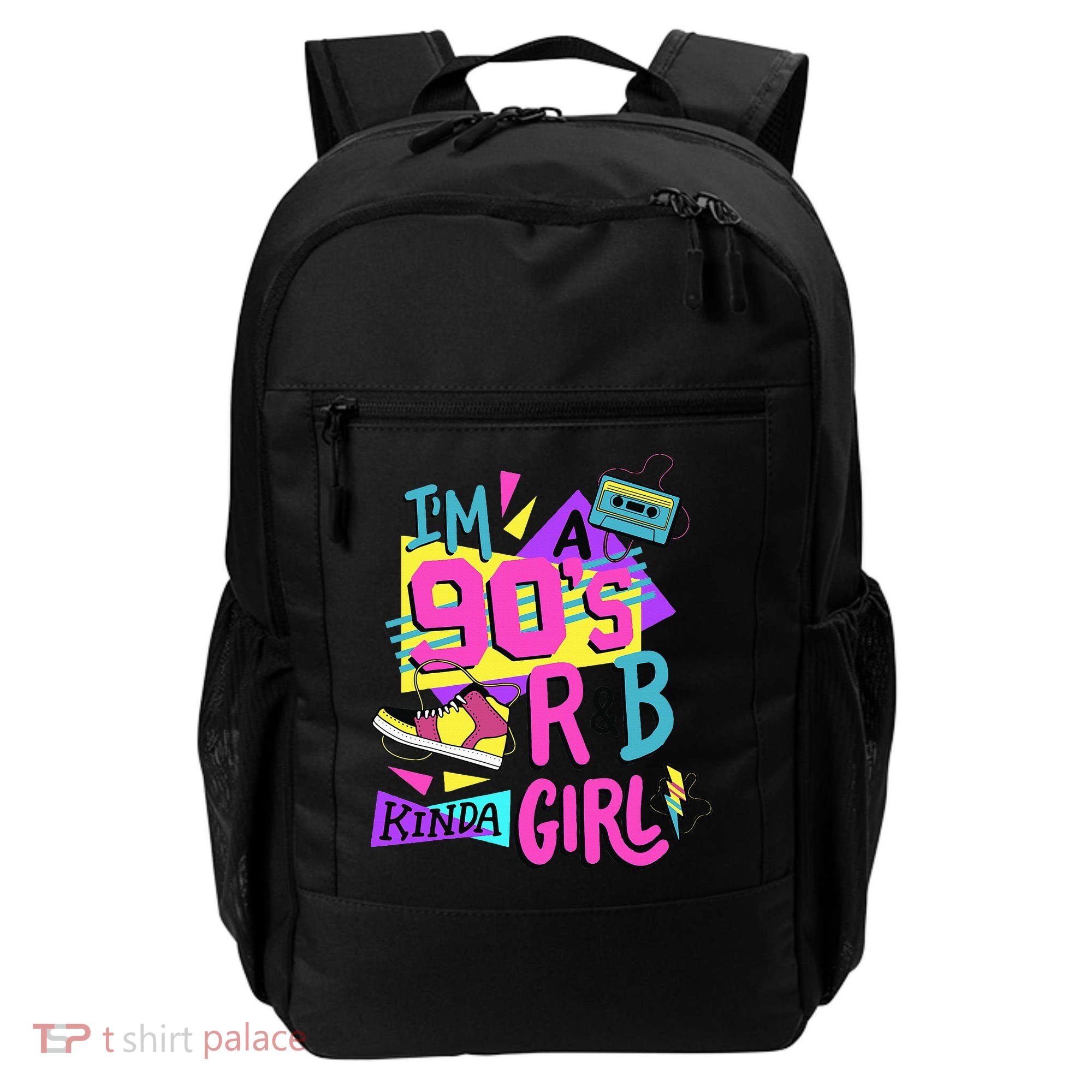 IM A 90S R&B Kinda Girl Backpack
