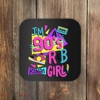 IM A 90S R&B Kinda Girl Coaster thumb 0
