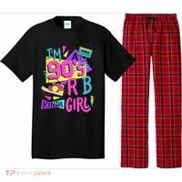 IM A 90S R&B Kinda Girl Pajama Set thumb 0