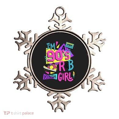 IM A 90S R&B Kinda Girl Ornament