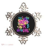 IM A 90S R&B Kinda Girl Ornament thumb 0