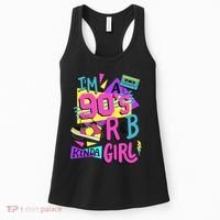 IM A 90S R&B Kinda Girl Women's Tank Top thumb 0