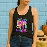 IM A 90S R&B Kinda Girl Women's Tank Top thumb 2