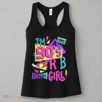 IM A 90S R&B Kinda Girl Women's Tank Top thumb 3