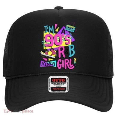 IM A 90S R&B Kinda Girl Hat