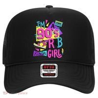 IM A 90S R&B Kinda Girl Hat thumb 0