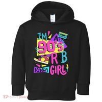 IM A 90S R&B Kinda Girl Toddler Hoodie thumb 0