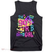 IM A 90S R&B Kinda Girl Tank Top thumb 0