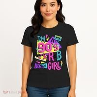 IM A 90S R&B Kinda Girl Women's T-Shirt thumb 4