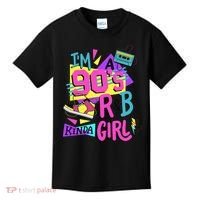 IM A 90S R&B Kinda Girl Kids T-Shirt thumb 0