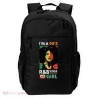 IM A 90S R&B Kinda Girl Backpack thumb 0