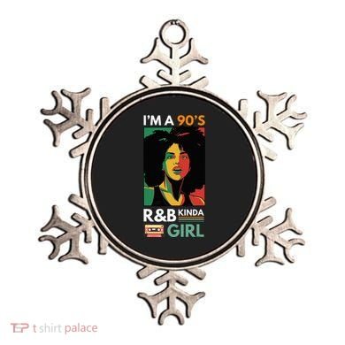 IM A 90S R&B Kinda Girl Ornament