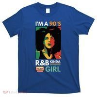 IM A 90S R&B Kinda Girl T-Shirt thumb 0