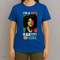 IM A 90S R&B Kinda Girl T-Shirt thumb 4