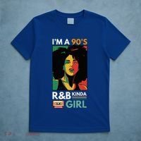IM A 90S R&B Kinda Girl T-Shirt thumb 5