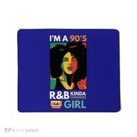 IM A 90S R&B Kinda Girl Mousepad thumb 0