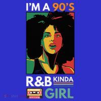 IM A 90S R&B Kinda Girl Women's Tank Top thumb 5