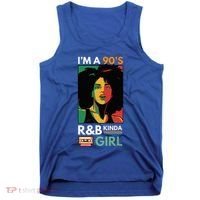 IM A 90S R&B Kinda Girl Tank Top thumb 0