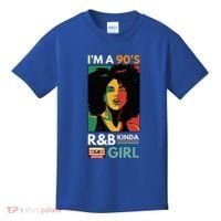 IM A 90S R&B Kinda Girl Kids T-Shirt thumb 0