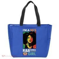 IM A 90S R&B Kinda Girl Tote Bag thumb 0