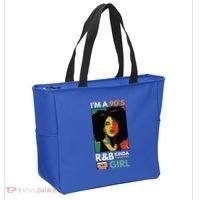 IM A 90S R&B Kinda Girl Tote Bag thumb 2