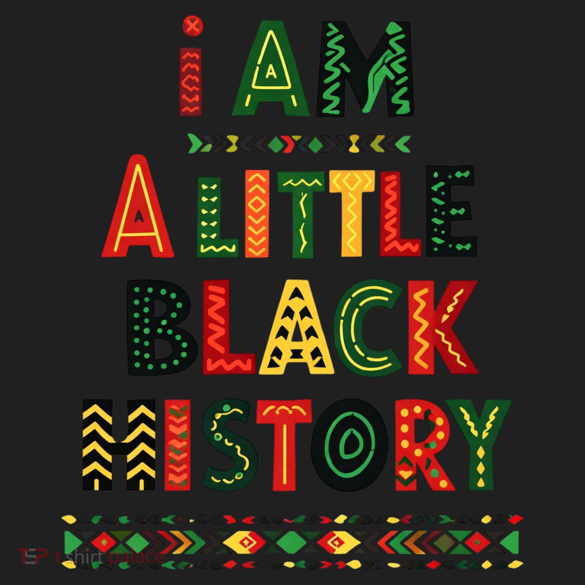 I Am A Little Black History Pride Women's Sweatshirt