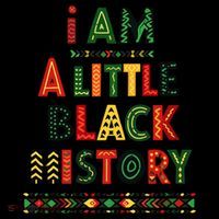 I Am A Little Black History Pride Toddler Hoodie thumb 2