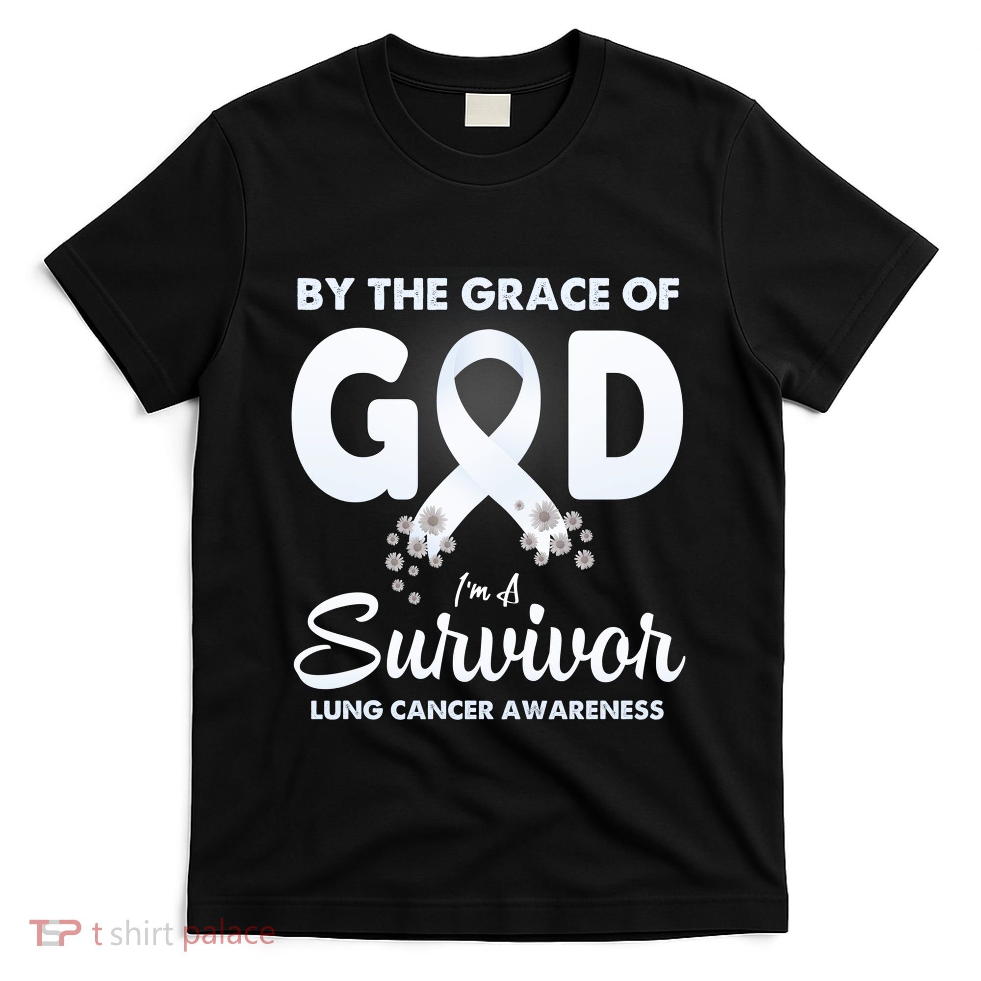 I Am A Survivor Lung Cancer Survivor T-Shirt