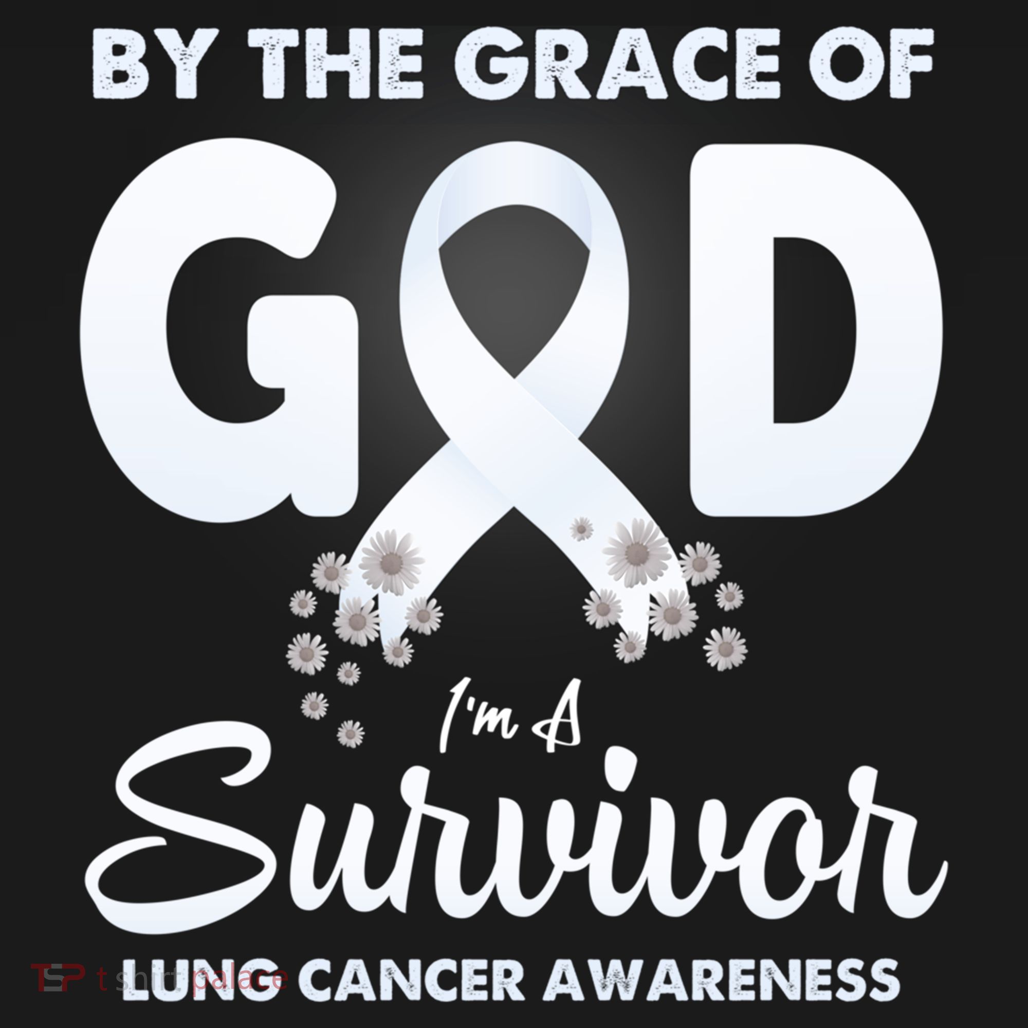 I Am A Survivor Lung Cancer Survivor Tank Top
