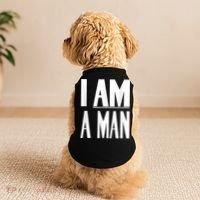 I Am A Man Civil Rights Doggie Tank thumb 2