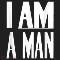I Am A Man Civil Rights Beanie thumb 2