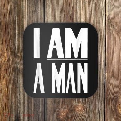 I Am A Man Civil Rights Coaster